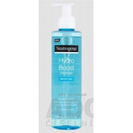 NEUTROGENA® Hydro Boost Gel nettoyant non parfumé 1×200 ml, gel nettoyant