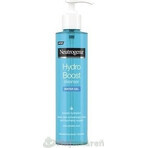 NEUTROGENA® Hydro Boost Gel nettoyant non parfumé 1×200 ml, gel nettoyant