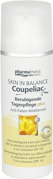 SIB COUPELIAC Cremă de zi 1×50 ml, cremă