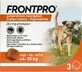 FRONTPRO&#174; comprimate masticabile antiparazitare pentru c&#226;ini (4-10 kg) 1&#215;3 tbl, comprimate antiparazitare