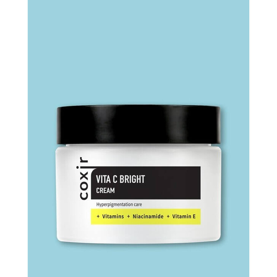 Coxir Vita C Bright Cream 50 ml 1×50 ml