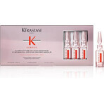 Kérastase Intensivkur für schwaches, zu Haarausfall neigendes Haar Genesis 1×6 ml, Intensivkur für schwaches Haar