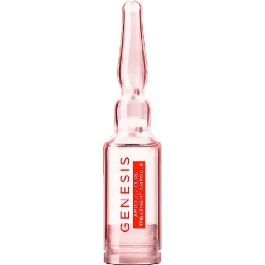 Kérastase Intensivkur für schwaches, zu Haarausfall neigendes Haar Genesis 1×6 ml, Intensivkur für schwaches Haar