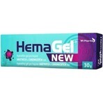 HemaGel® NEW 1×30 g, Wundheilungsgel