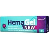 HemaGel® NEW 1×30 g, gel pentru vindecarea rănilor