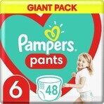 Pampers Pants GP S6 48 pcs (15+kg) 1×48 pcs