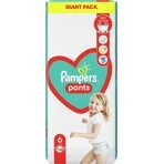 Pampers Pants GP S6 48 pcs (15+kg) 1×48 pcs