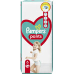 Pampers Pants GP S6 48 pcs (15+kg) 1×48 pcs