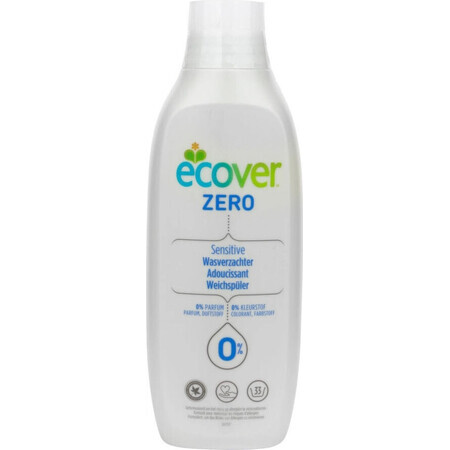 Balsam de rufe ECOVER Zero 1x33 PD, balsam de rufe