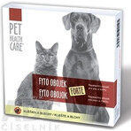 PET HEALTH CARE FYTO COLLAR FORTE 1×1 buc, guler repelent pentru câini și pisici