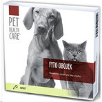 PET HEALTH CARE FYTO COLLAR FORTE 1×1 buc, guler repelent pentru câini și pisici