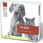 PET HEALTH CARE FYTO COLLAR FORTE 1×1 buc, guler repelent pentru câini și pisici