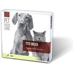 PET HEALTH CARE FYTO COLLAR FORTE 1×1 buc, guler repelent pentru câini și pisici