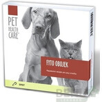 PET HEALTH CARE FYTO COLLAR FORTE 1×1 buc, guler repelent pentru câini și pisici