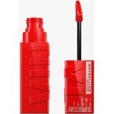 Maybelline NY Superstay 25 Rouge à lèvres liquide Red Hot 1×4,2 ml, rouge à lèvres liquide