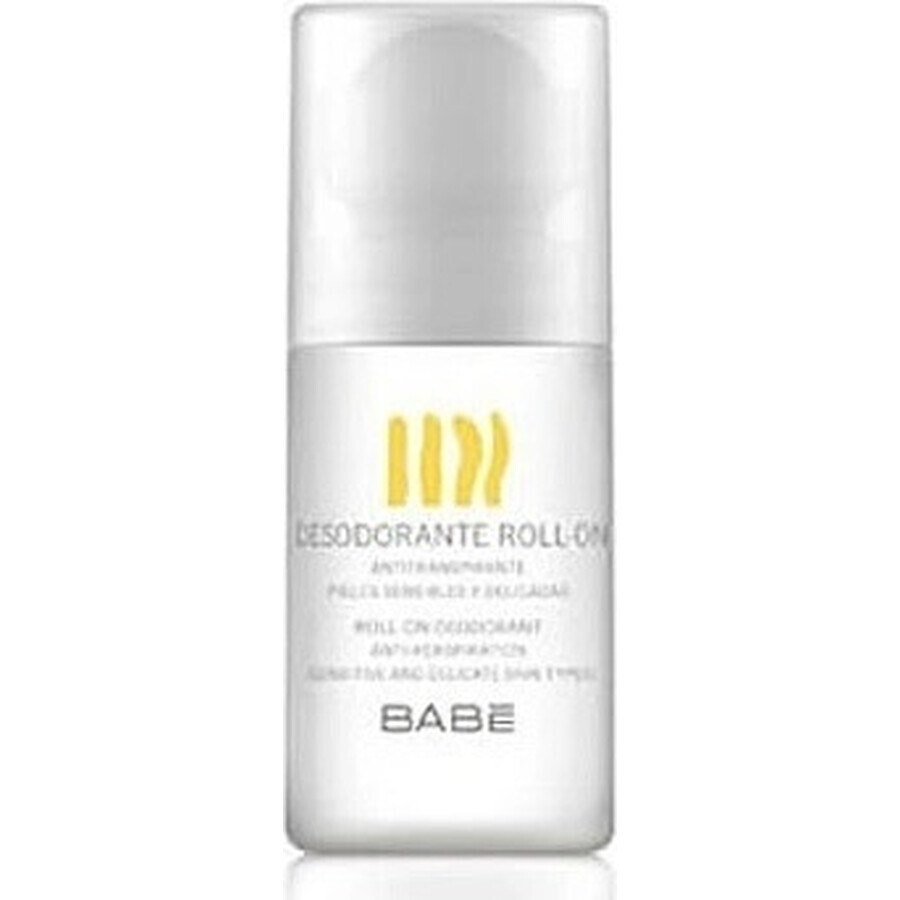 BABÉ TELO Antiperspirant Ball (Deodorant Roll-on) 1×50 ml, deodorant