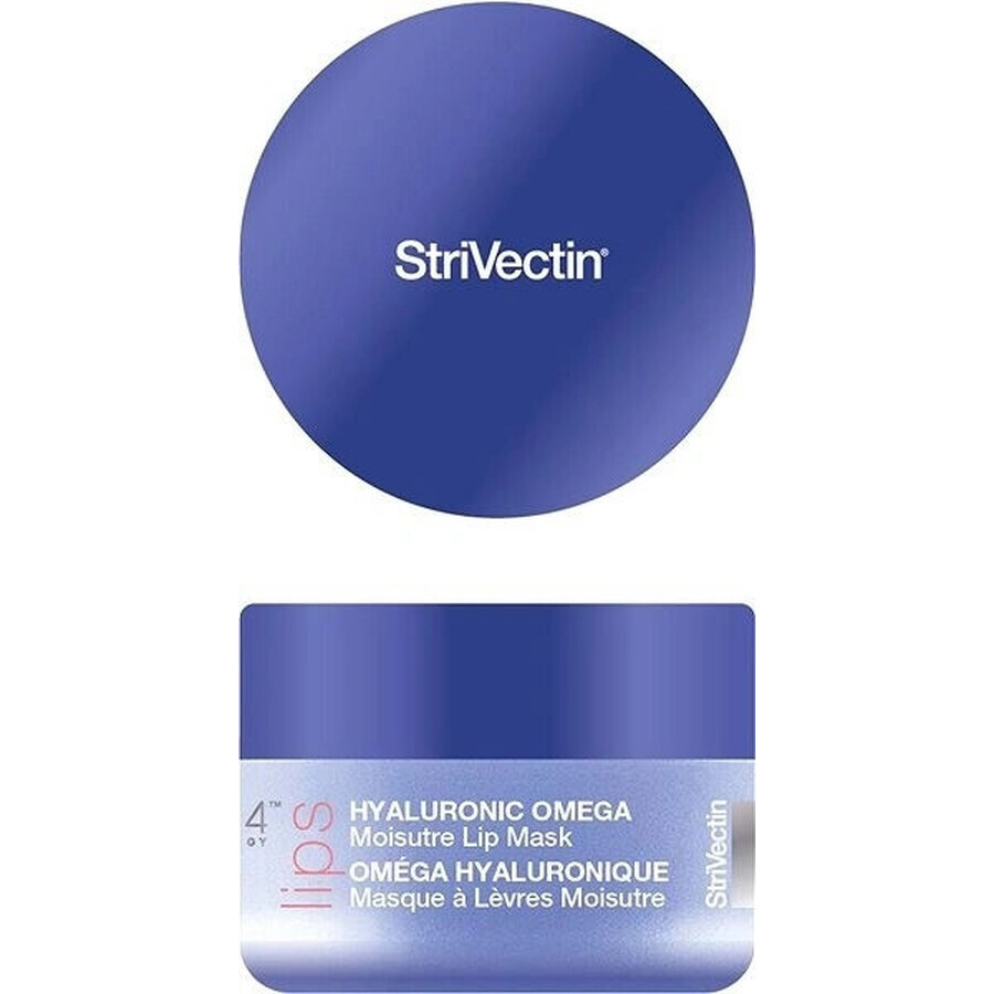 StriVectin Hyaluronic Hyaluronic Omega Moisture Lip Mask 1×10 ml, lip mask