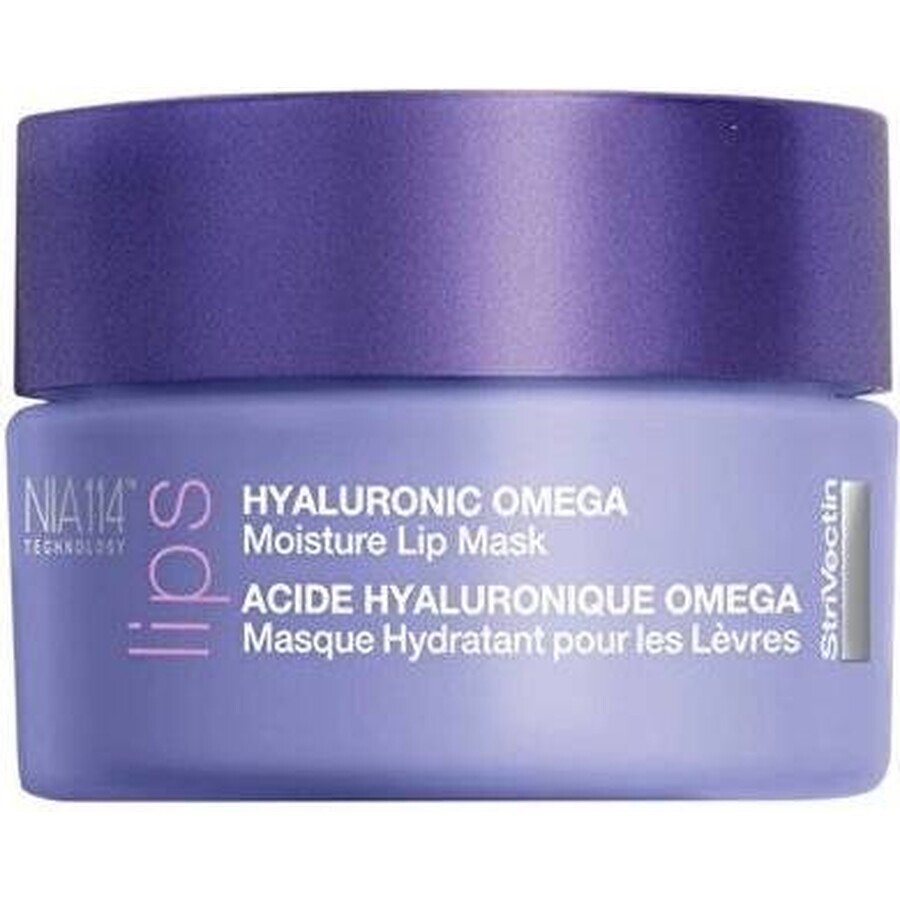 StriVectin Hyaluronic Hyaluronic Omega Moisture Lip Mask 1×10 ml, lip mask