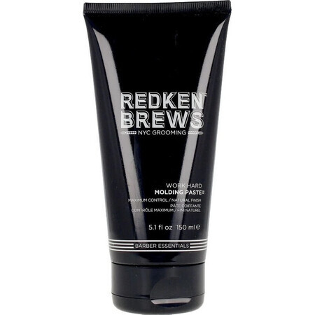 Redken Shaping Hair Paste Brews 1×150 ml, pasta per capelli