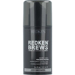 Redken Shaping Hair Paste Brews 1×150 ml, pasta per capelli