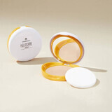 Heliocare 360° Oil-Free Compact Pearl 1×10 gr, machiaj foto