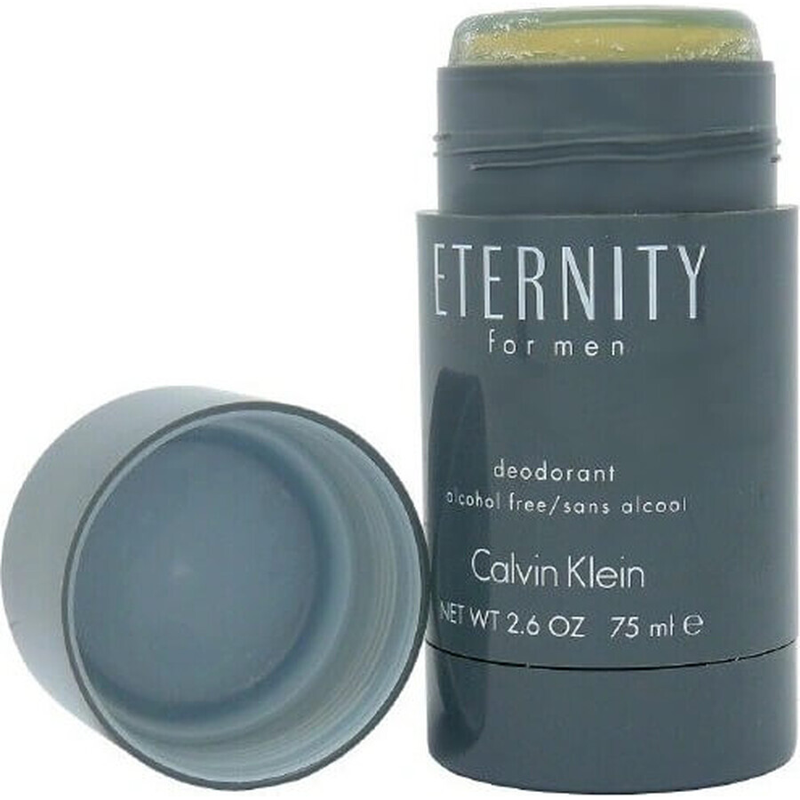 Calvin Klein Eternity Men Solid Deo 75ml 1×75 ml, solid deodorant