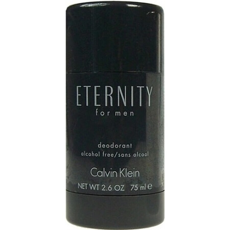 Calvin Klein Eternity Men Solid Deo 75ml 1×75 ml, solid deodorant