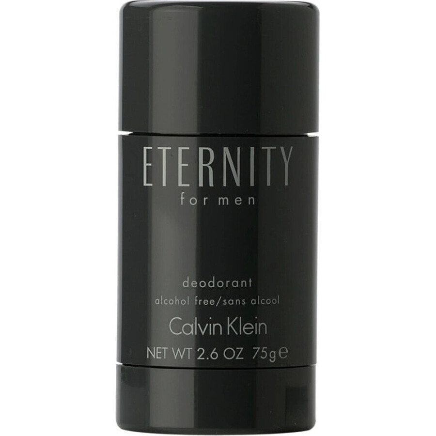 Calvin Klein Eternity Men Solid Deo 75ml 1×75 ml, solid deodorant