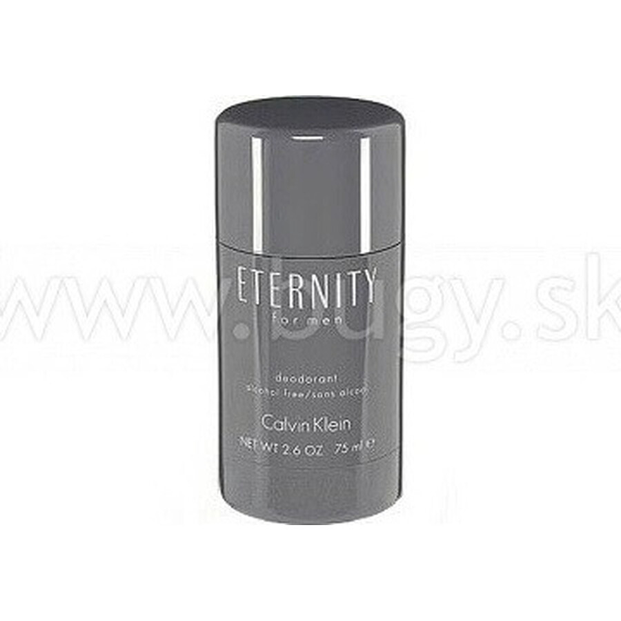 Calvin Klein Eternity Men Solid Deo 75ml 1×75 ml, solid deodorant