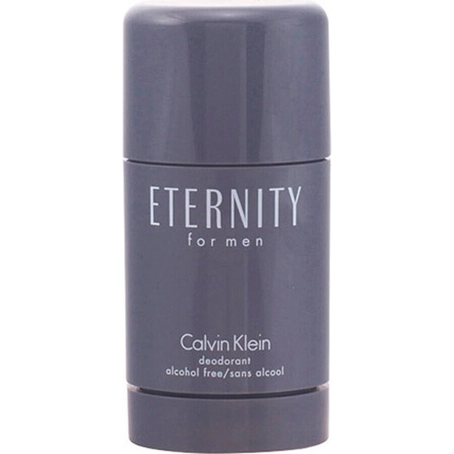 Calvin Klein Eternity Men Solid Deo 75ml 1×75 ml, solid deodorant