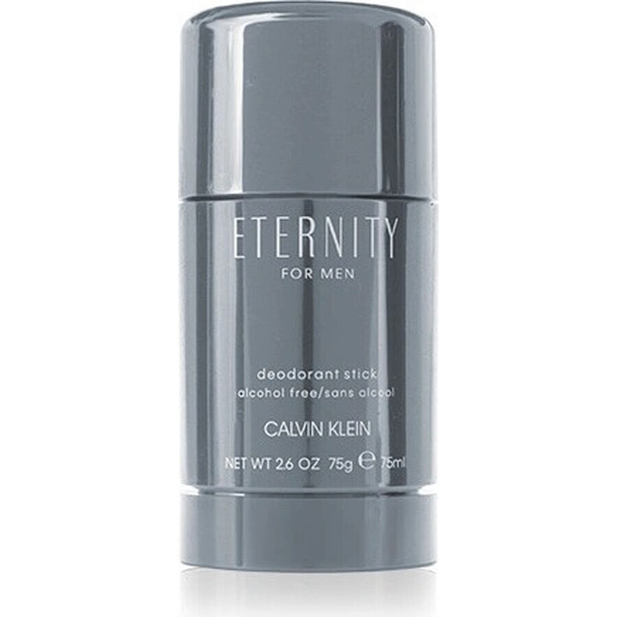 Calvin Klein Eternity Men Solid Deo 75ml 1×75 ml, solid deodorant