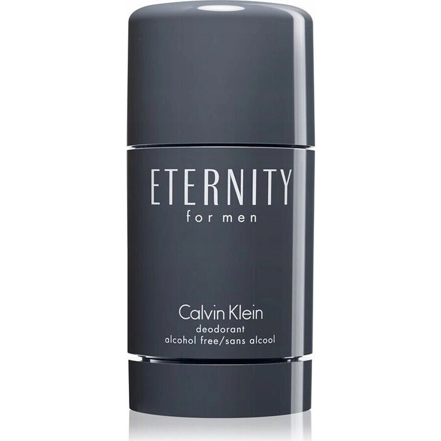 Calvin Klein Eternity Men Solid Deo 75ml 1×75 ml, solid deodorant