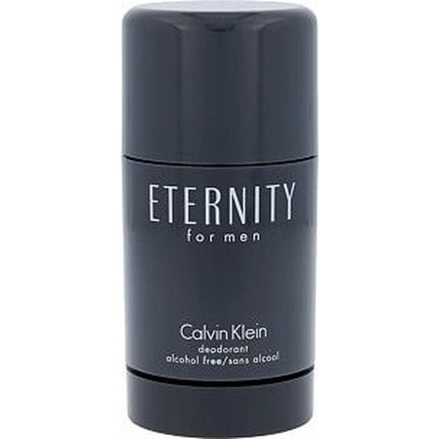 Calvin Klein Eternity Men Solid Deo 75ml 1×75 ml, solid deodorant