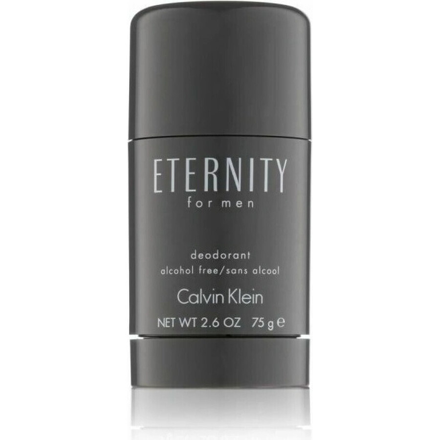 Calvin Klein Eternity Men Solid Deo 75ml 1×75 ml, solid deodorant