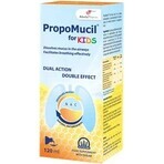 PropoMucil para NIÑOS 1×120 ml, jarabe inmunitario