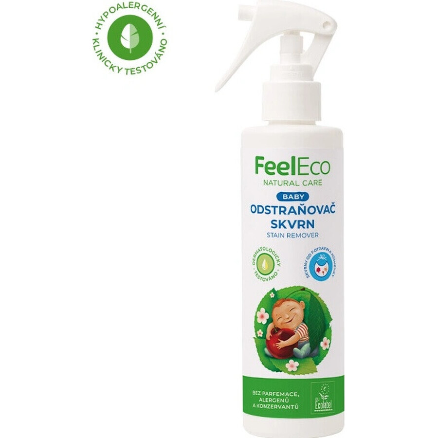 BABY Feel Eco Stain Remover 1×200 ml, stain remover