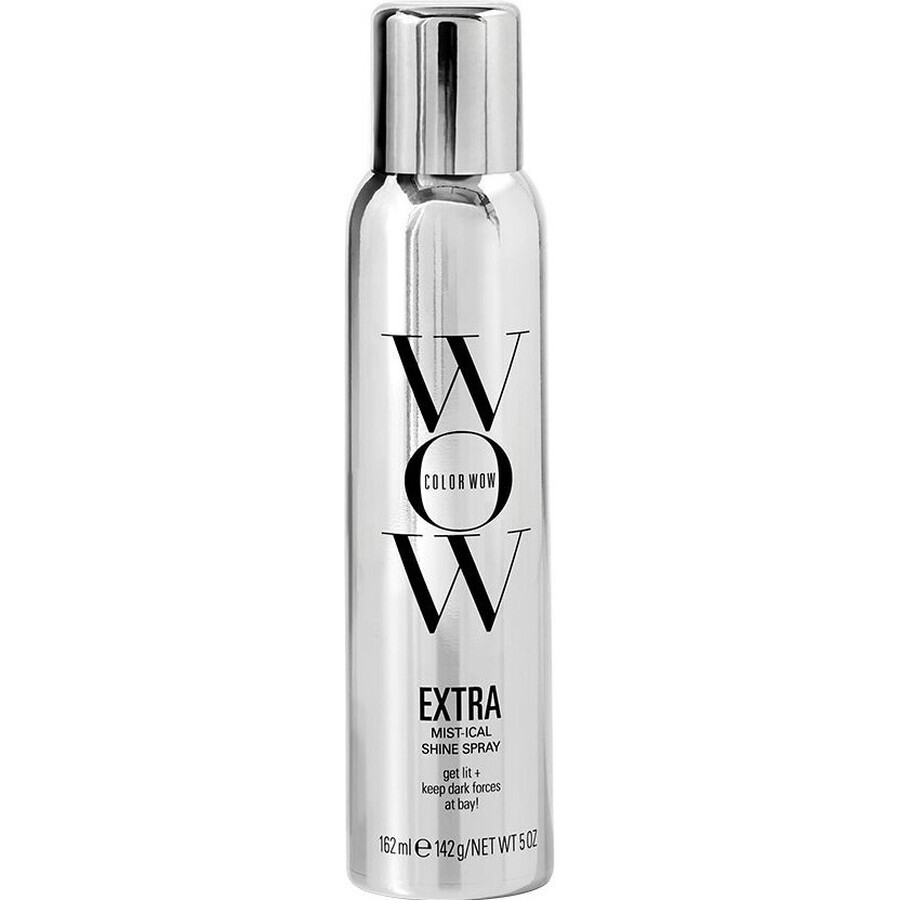 Colour Wow Extra Shine Spray 1×162 ml, Spray für glänzendes Haar