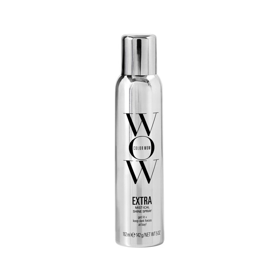 Colour Wow Extra Shine Spray 1×162 ml, Spray für glänzendes Haar