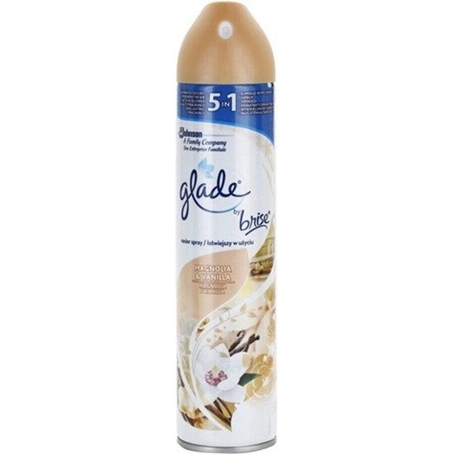 Glade spray Vanilie 1×300 ml, odorizant de aer