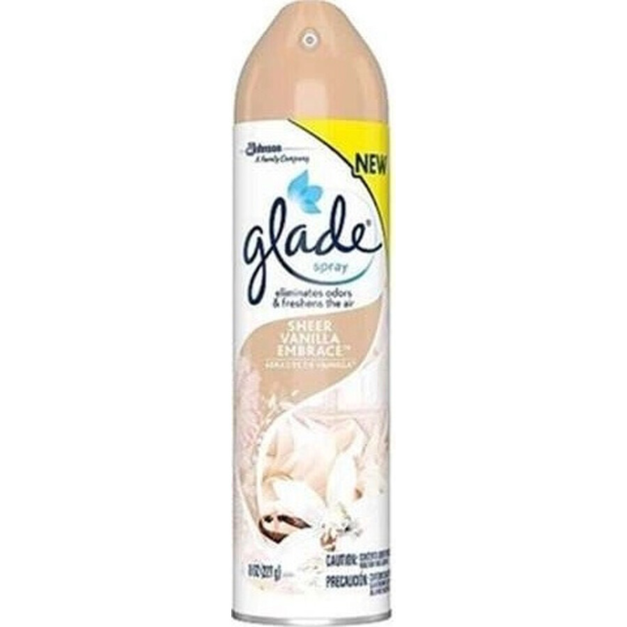 Glade spray Vanilie 1×300 ml, odorizant de aer