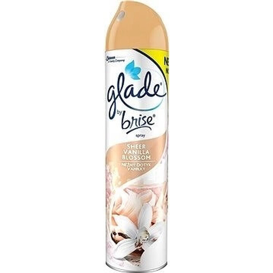 Glade spray Vanilie 1×300 ml, odorizant de aer