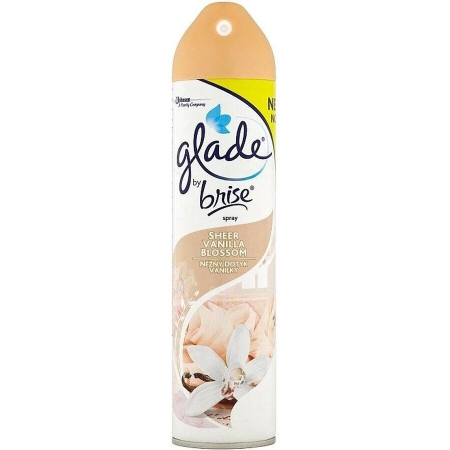 Glade spray Vanilie 1×300 ml, odorizant de aer