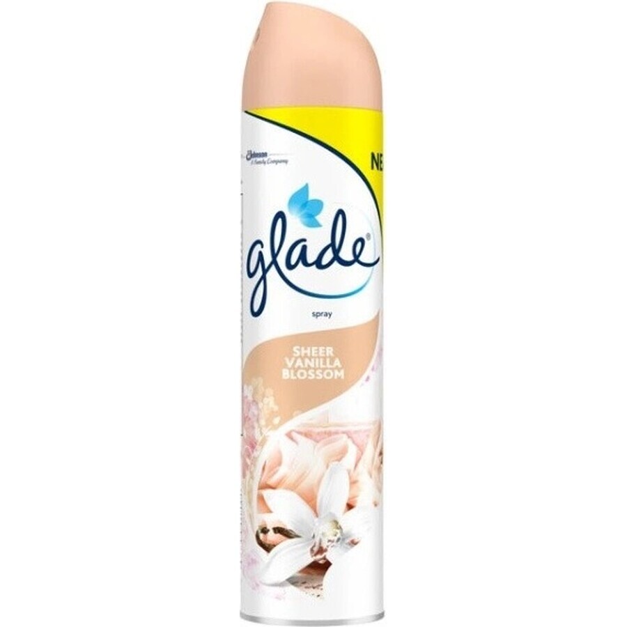 Glade spray Vanilie 1×300 ml, odorizant de aer