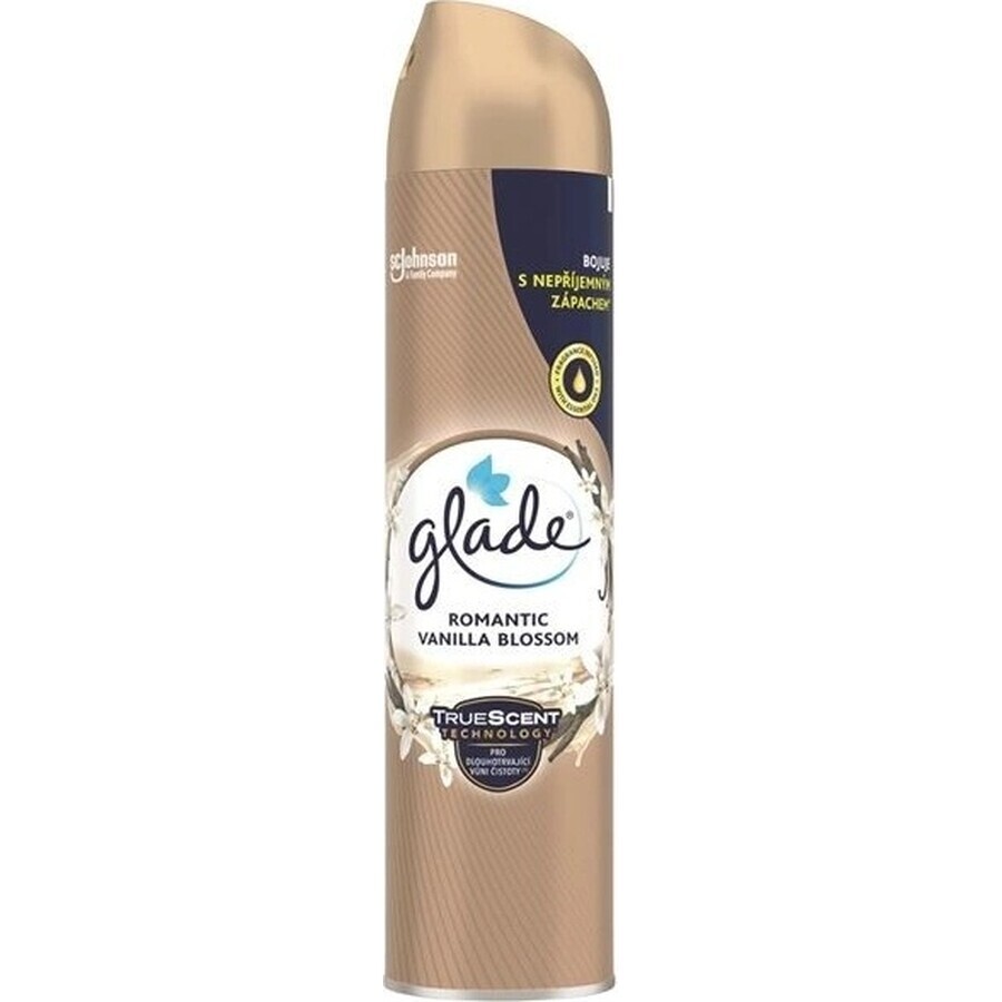 Glade spray Vanilie 1×300 ml, odorizant de aer