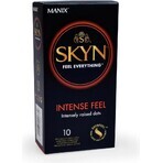 Manix Skyn Intense 1×10 unidades, preservativos