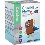 Batoane de ciocolată COCINELA Immuno Kids 1×20 buc