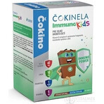 Batoane de ciocolată COCINELA Immuno Kids 1×20 buc