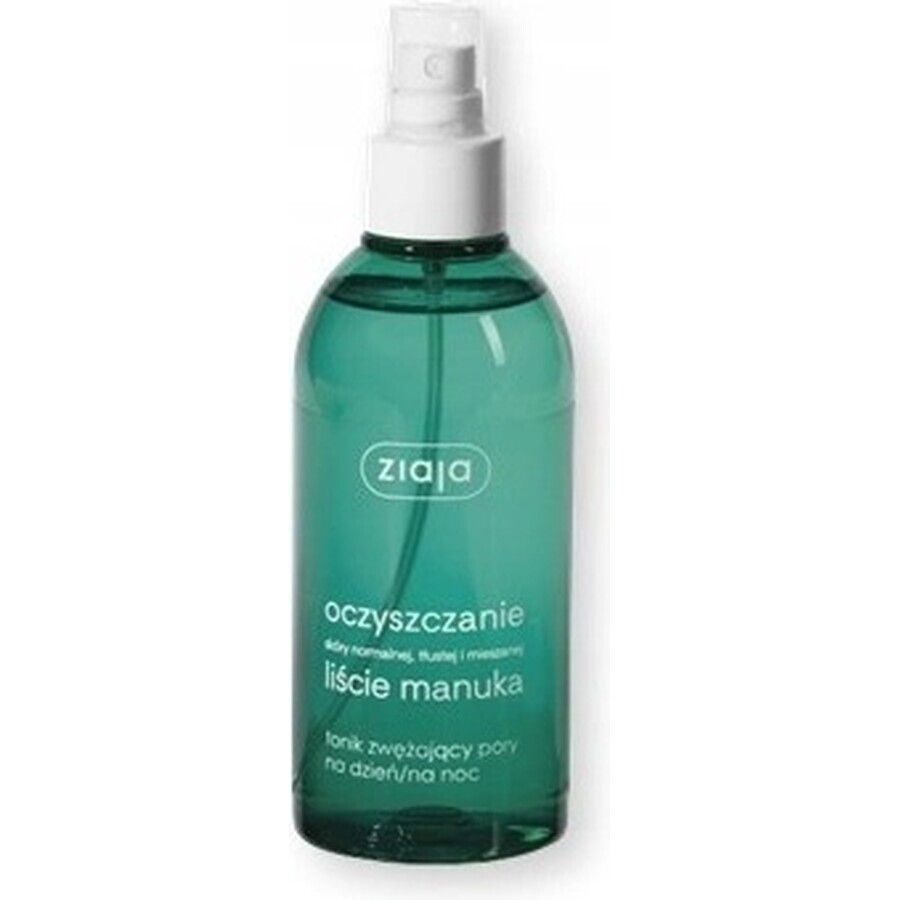 Ziaja Manuka - adstringerende tonic 12+ 1×200 ml, tonic