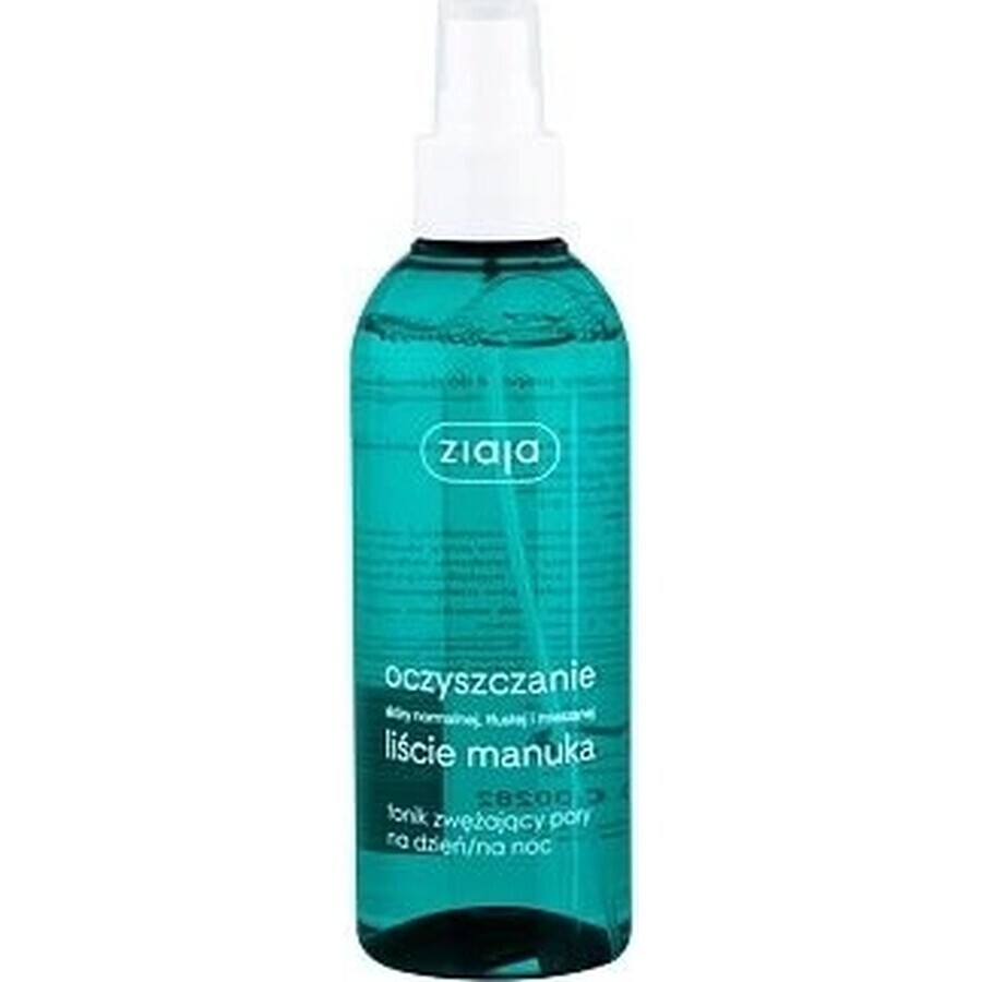 Ziaja Manuka - adstringerende tonic 12+ 1×200 ml, tonic