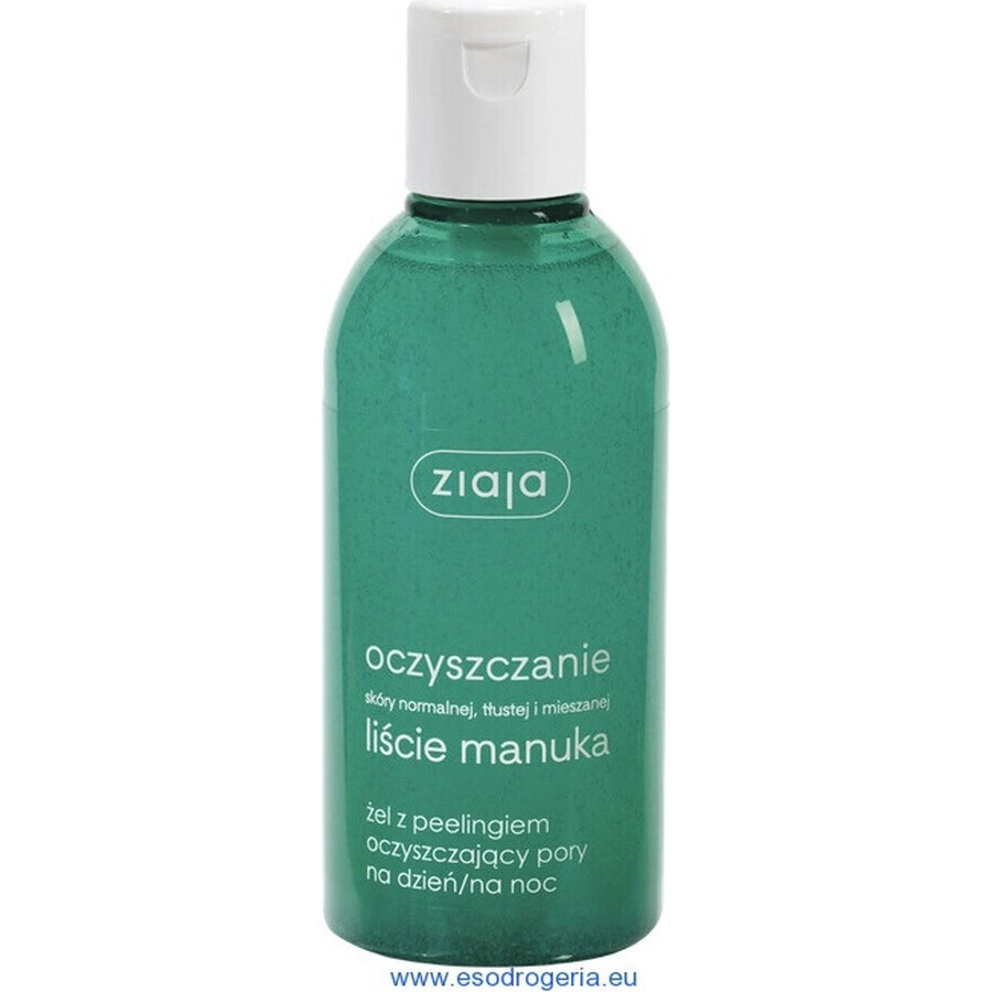 Ziaja Manuka - adstringerende tonic 12+ 1×200 ml, tonic